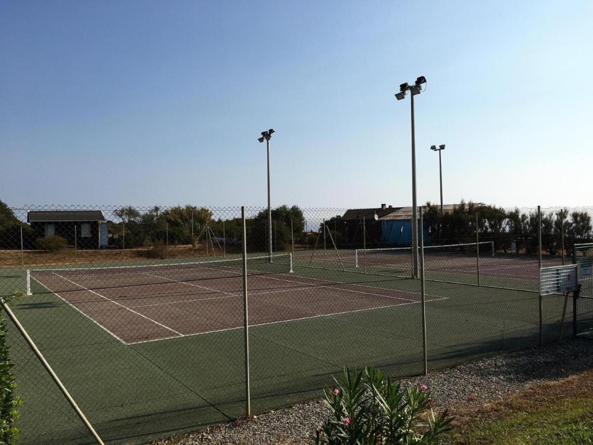 A 5 Mn A Pied De La Mer, Piscine ,Tennis, Paillote Cervione Eksteriør billede