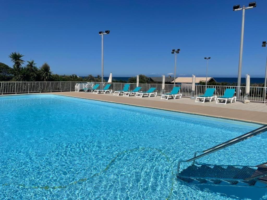 A 5 Mn A Pied De La Mer, Piscine ,Tennis, Paillote Cervione Eksteriør billede